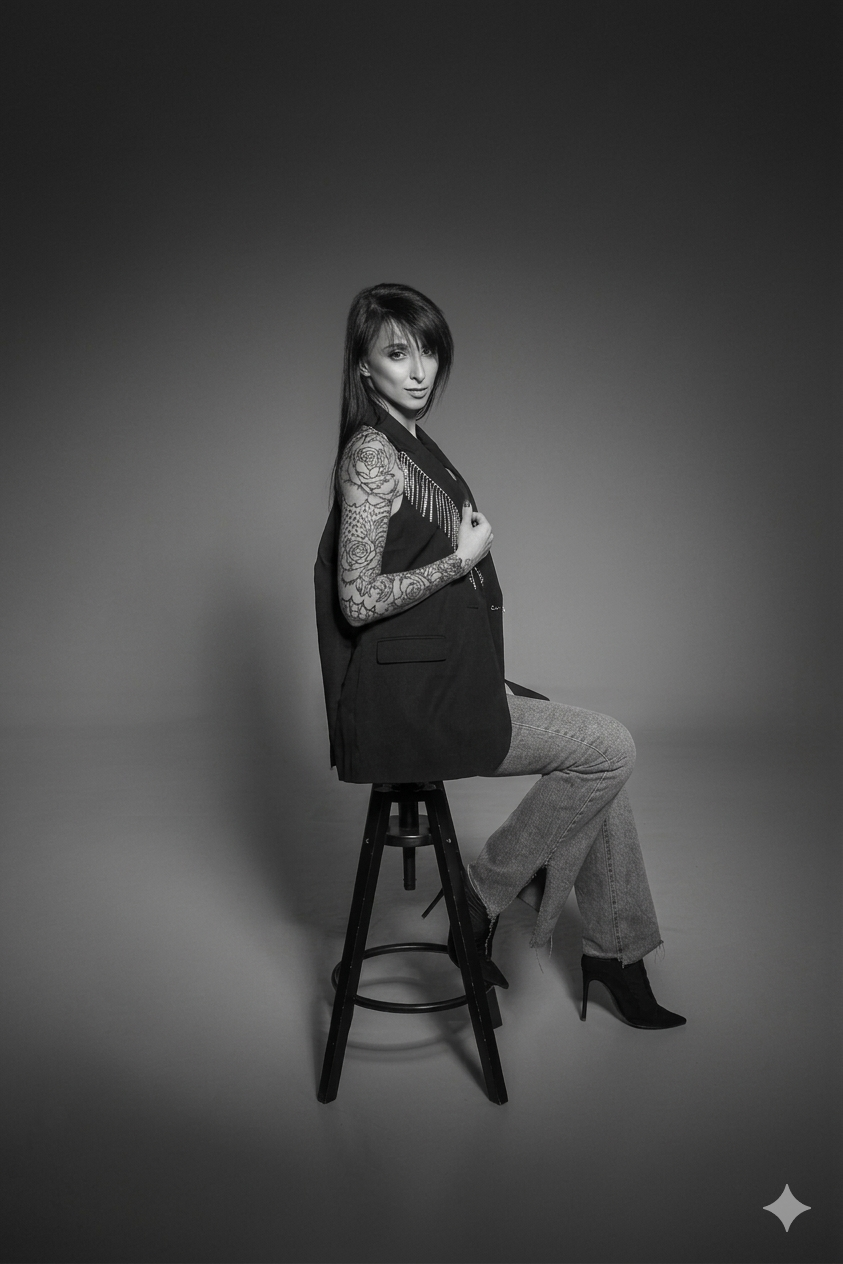 Portret dobrostan STUDIO